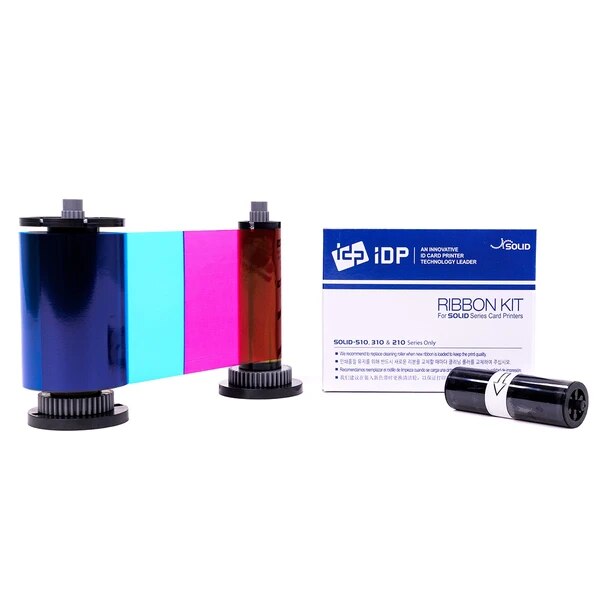 solid-ux color ribbon